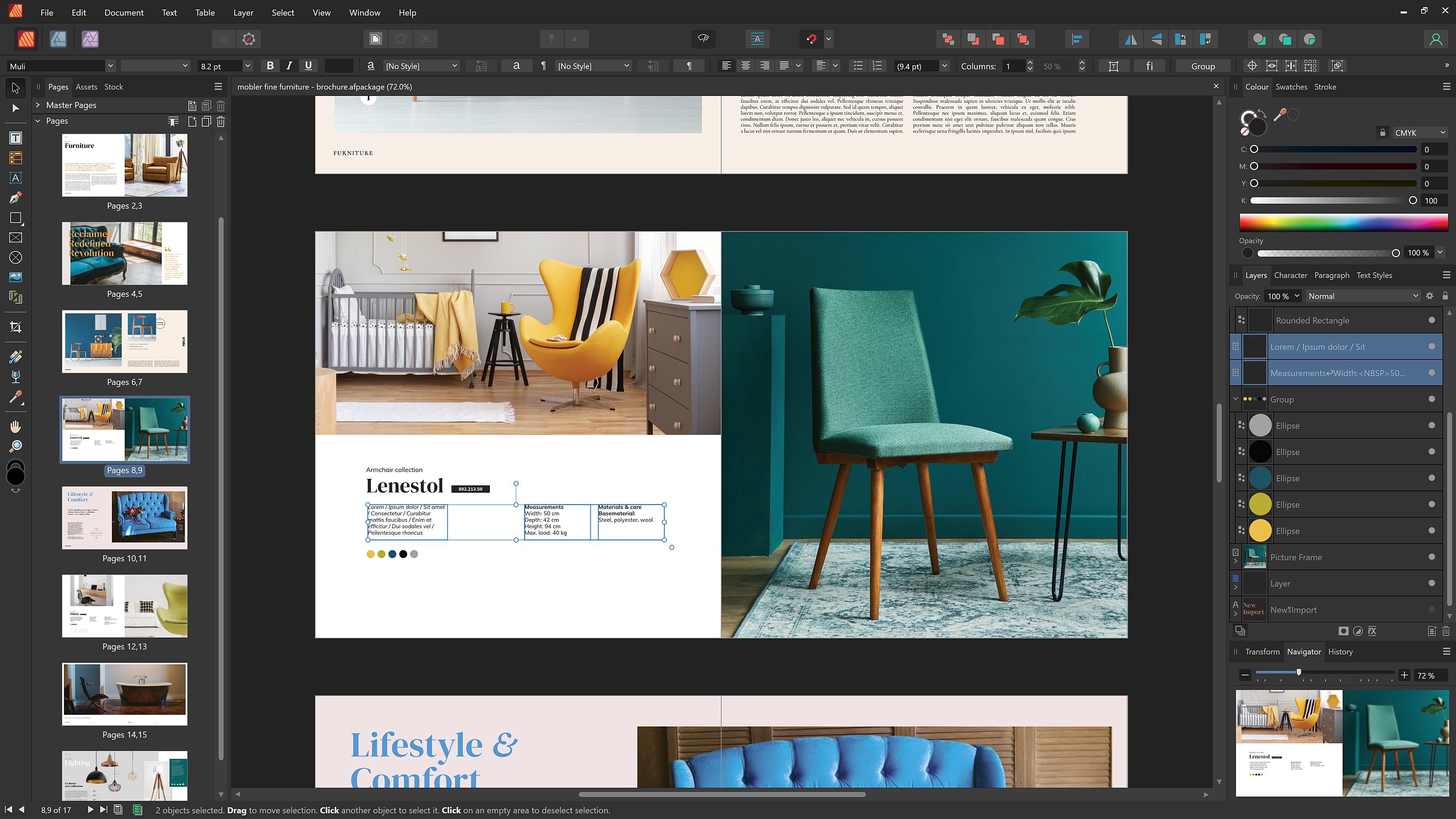 affinity publisher